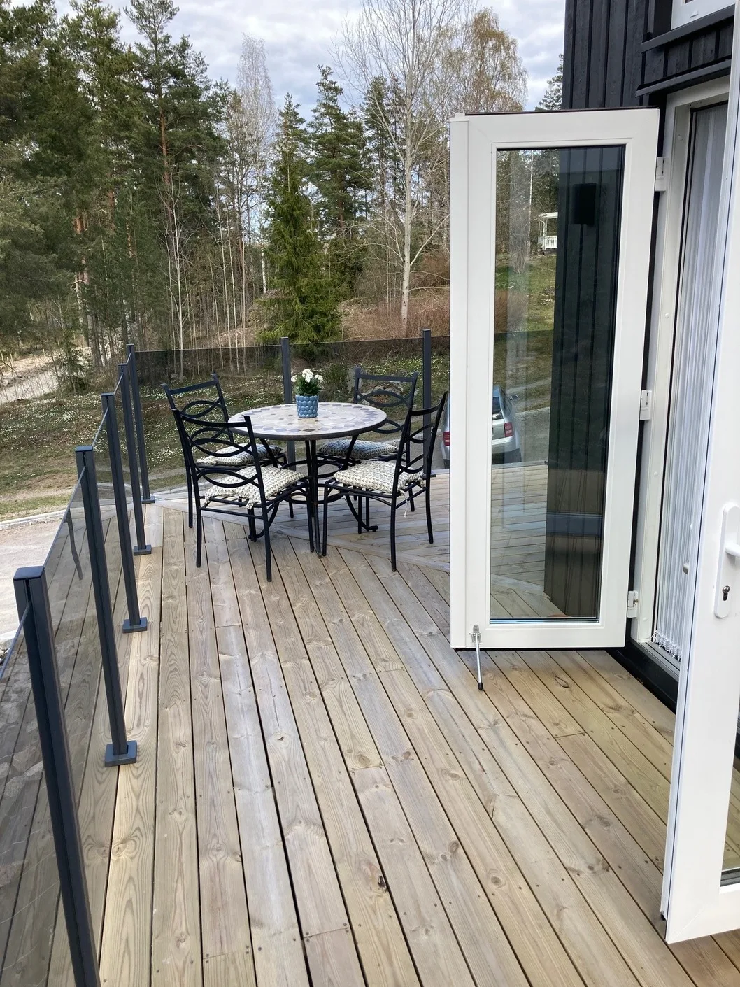 30 m² vasarnamis Eskilstunoje, Švedijoje image 3