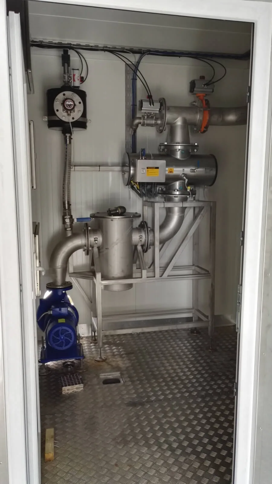 Crab Processing Facility in Norway image 3