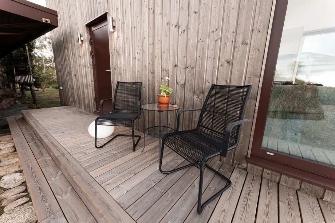30 m² Vasarnīcas Bua, Zviedrijā image 13