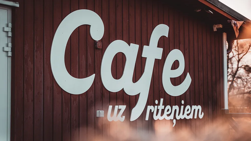 60 m² Modular Cafe in Grobiņa, Latvia image 3