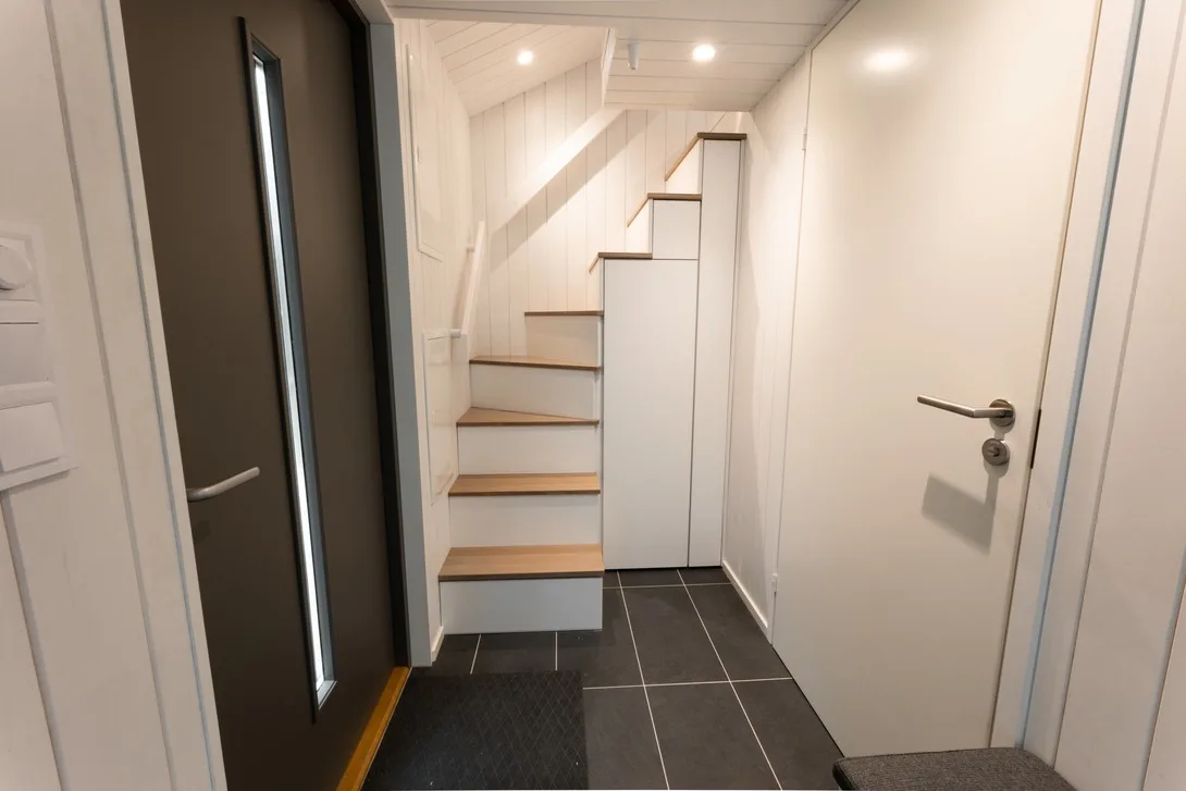 30 m² Vasarnamis Trellegborge, Švedijoje image 8
