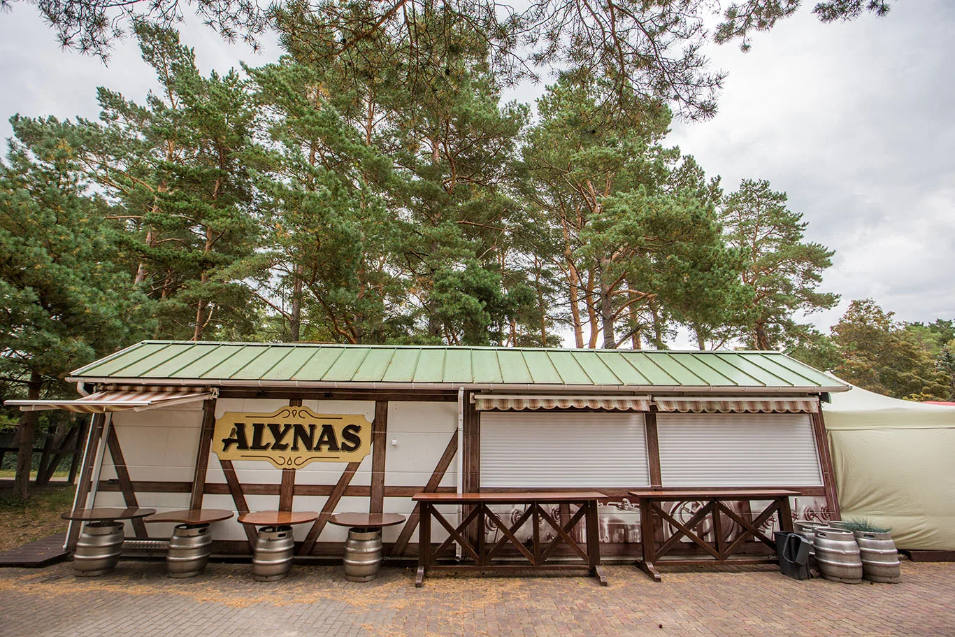 ALYNAS Pub in Palanga image 3