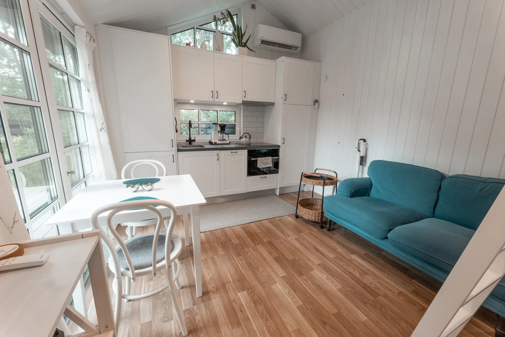 30 m² Vasarnamis Höllviken, Švedijoje image 10
