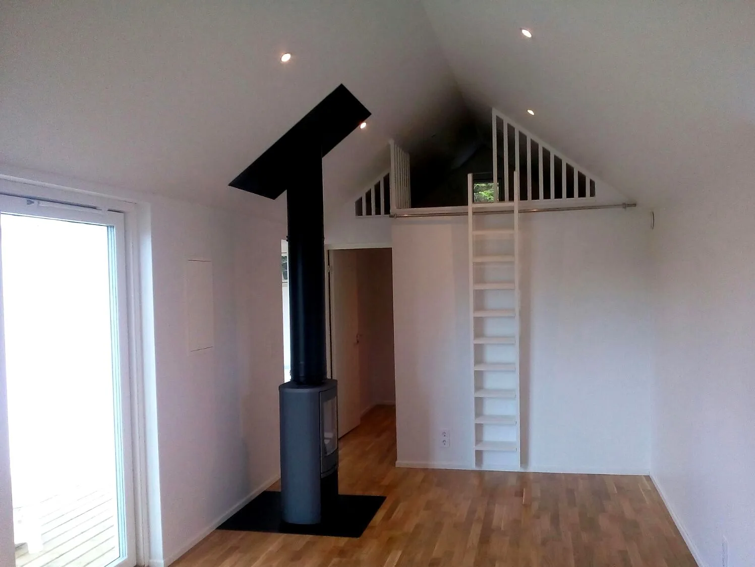 55 m² Vasarnamis Gotlande, Švedijoje image 7