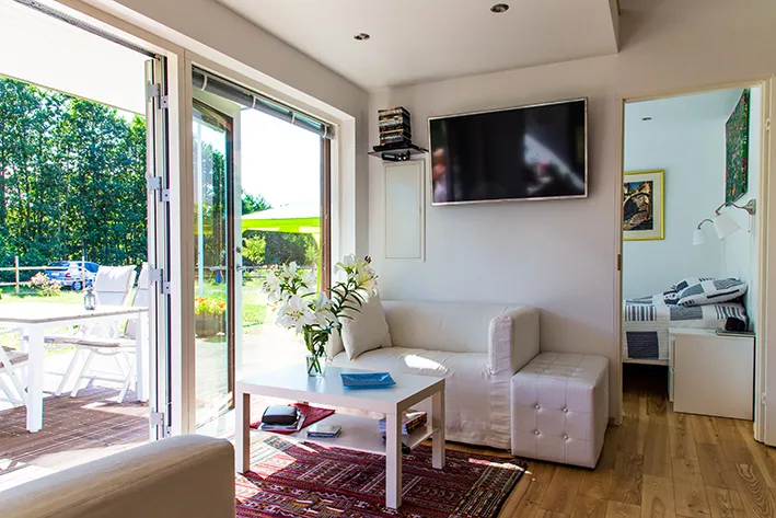 60 m² vasarnīca Ziemupē, Latvijā image 4
