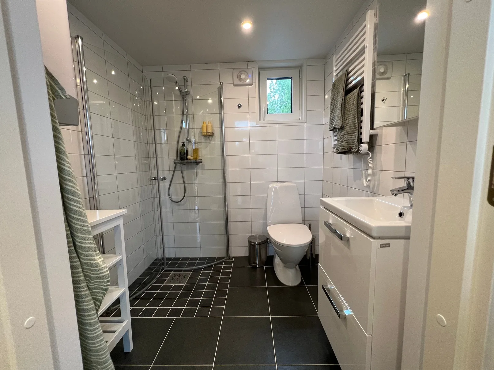 30 m² Vasarnamis Kristinehamne, Švedijoje image 8