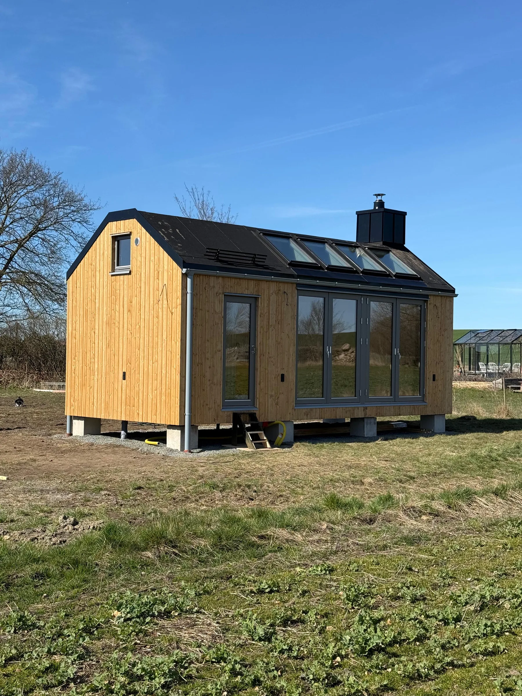 30 m² Vasarnīca Borbyje, Zviedrijā image 9