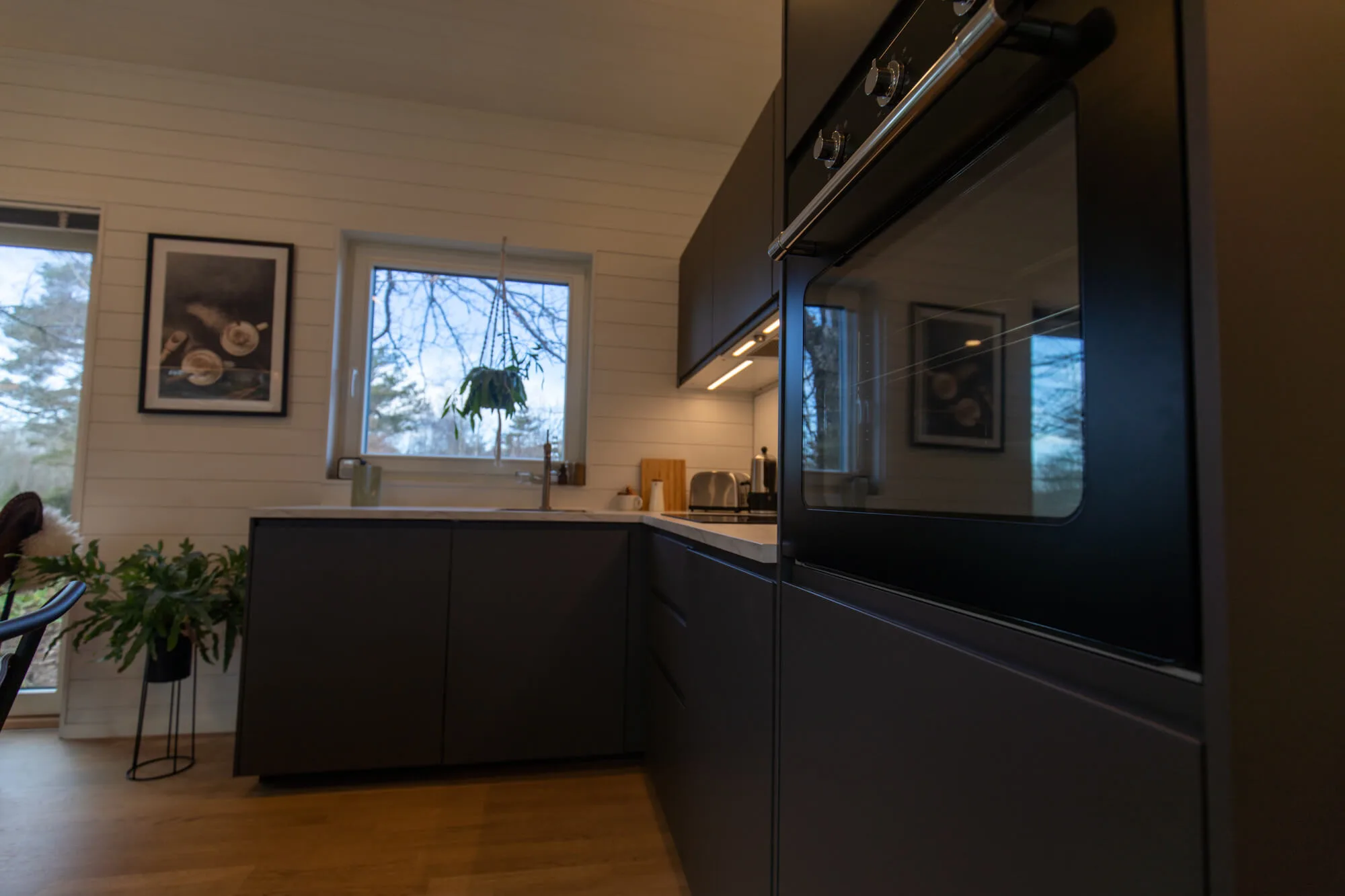62,5 m² gyvenamasis namas Smedjebakene, Švedijoje image 4
