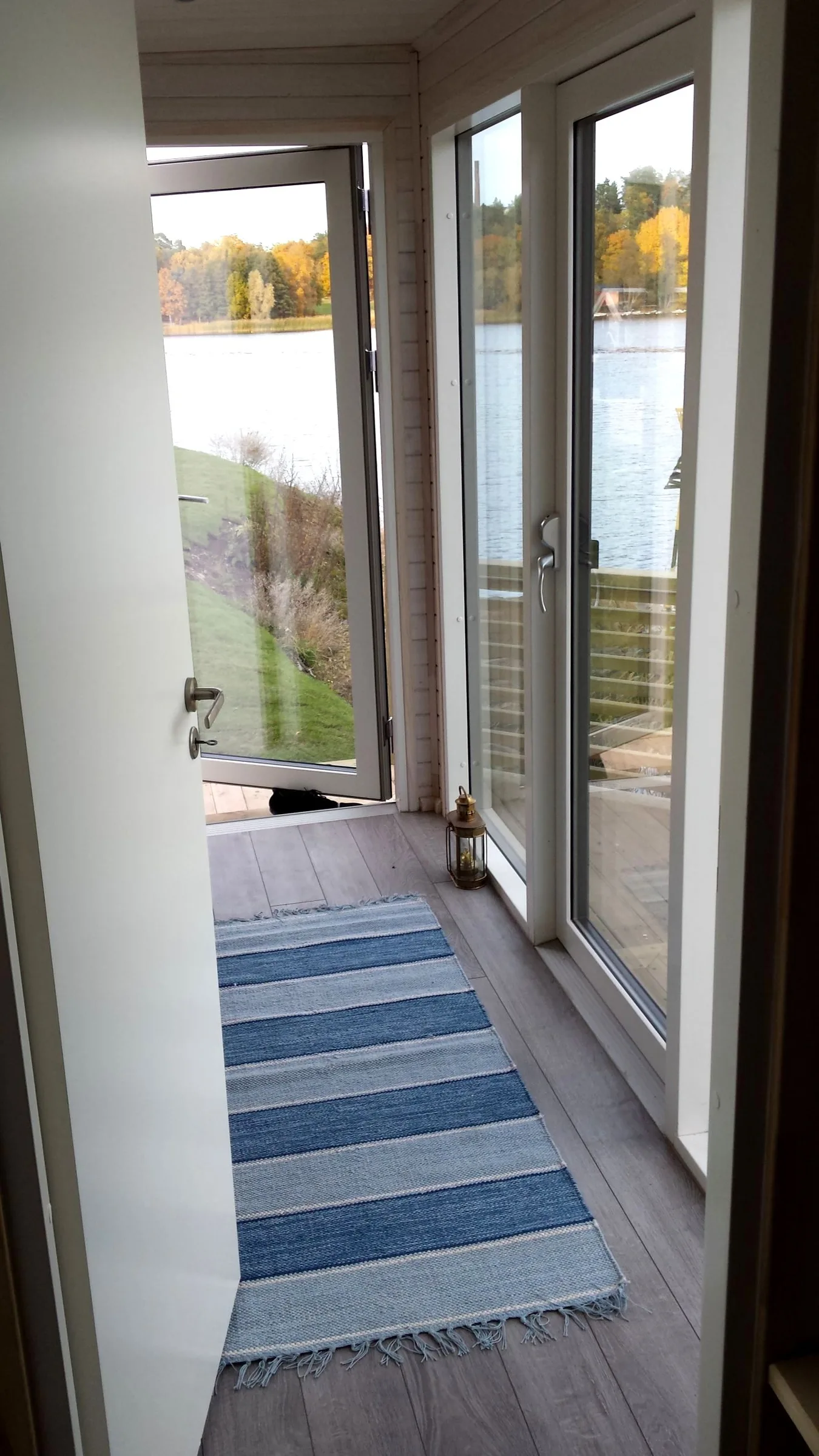 15 m² Pirties Namelis Stokholme, Švedijoje image 6