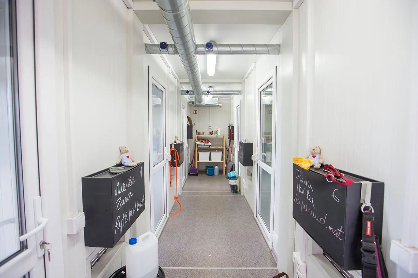 Modular Dog Hotel in Lithuania image 3