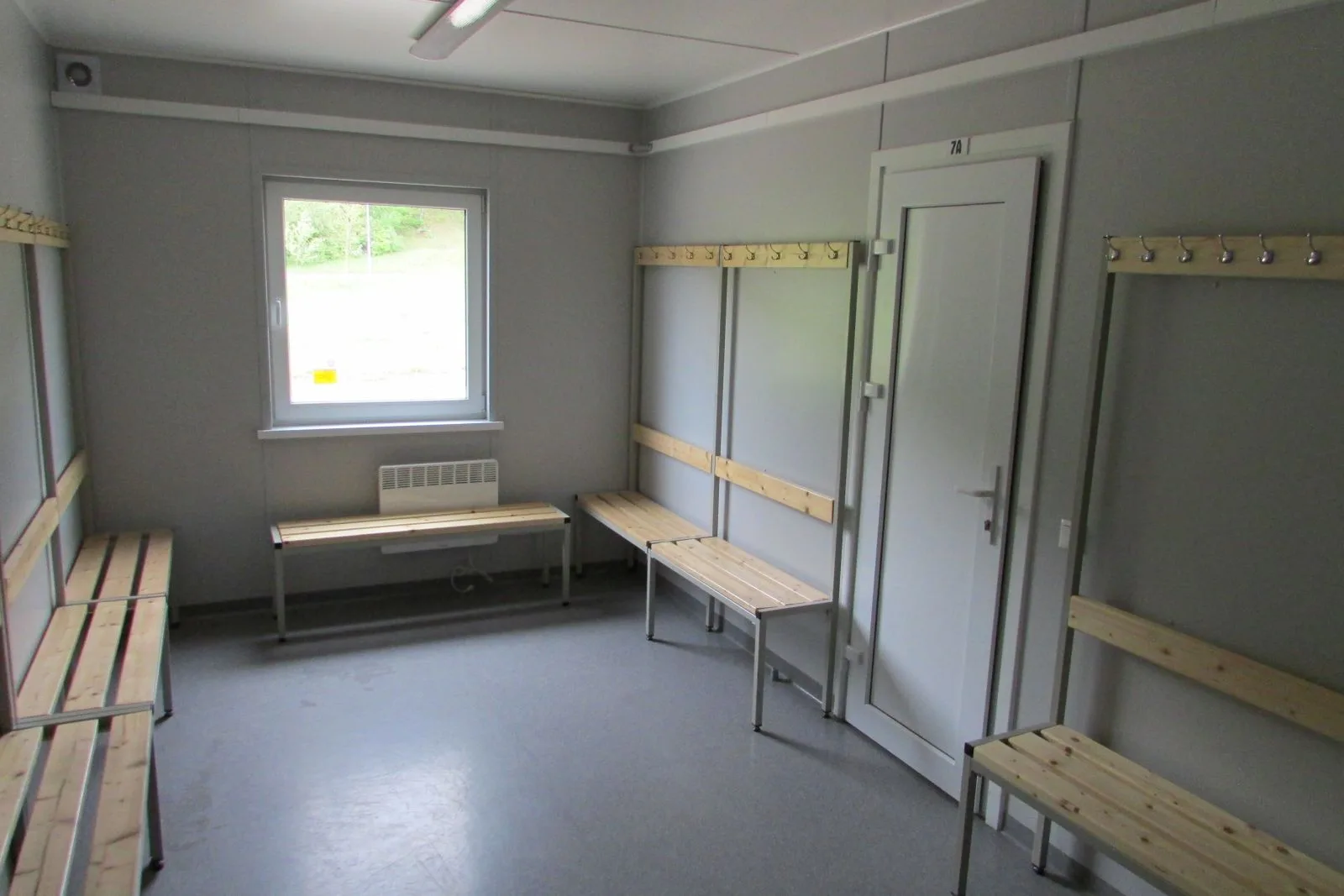 235 m² Futbolo klubo patalpos Tukume, Latvijoje image 9