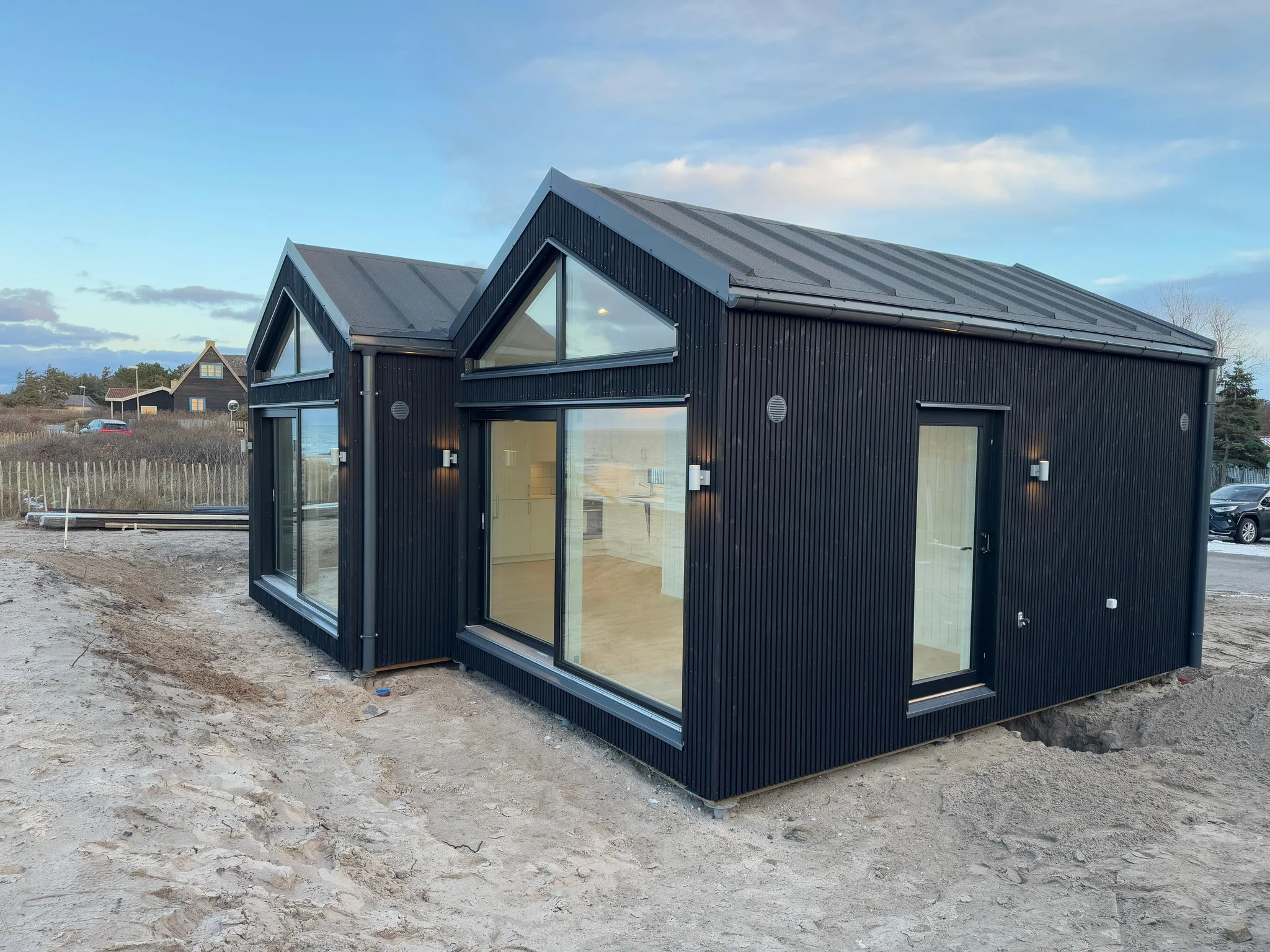 45,3 m² gyvenamasis namas Nødebovejen, Danijoje image 3