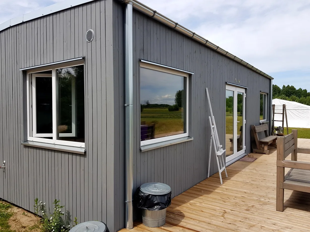 100 m² Lavandervilla Kompleksas Grobiņā, Latvijā image 3