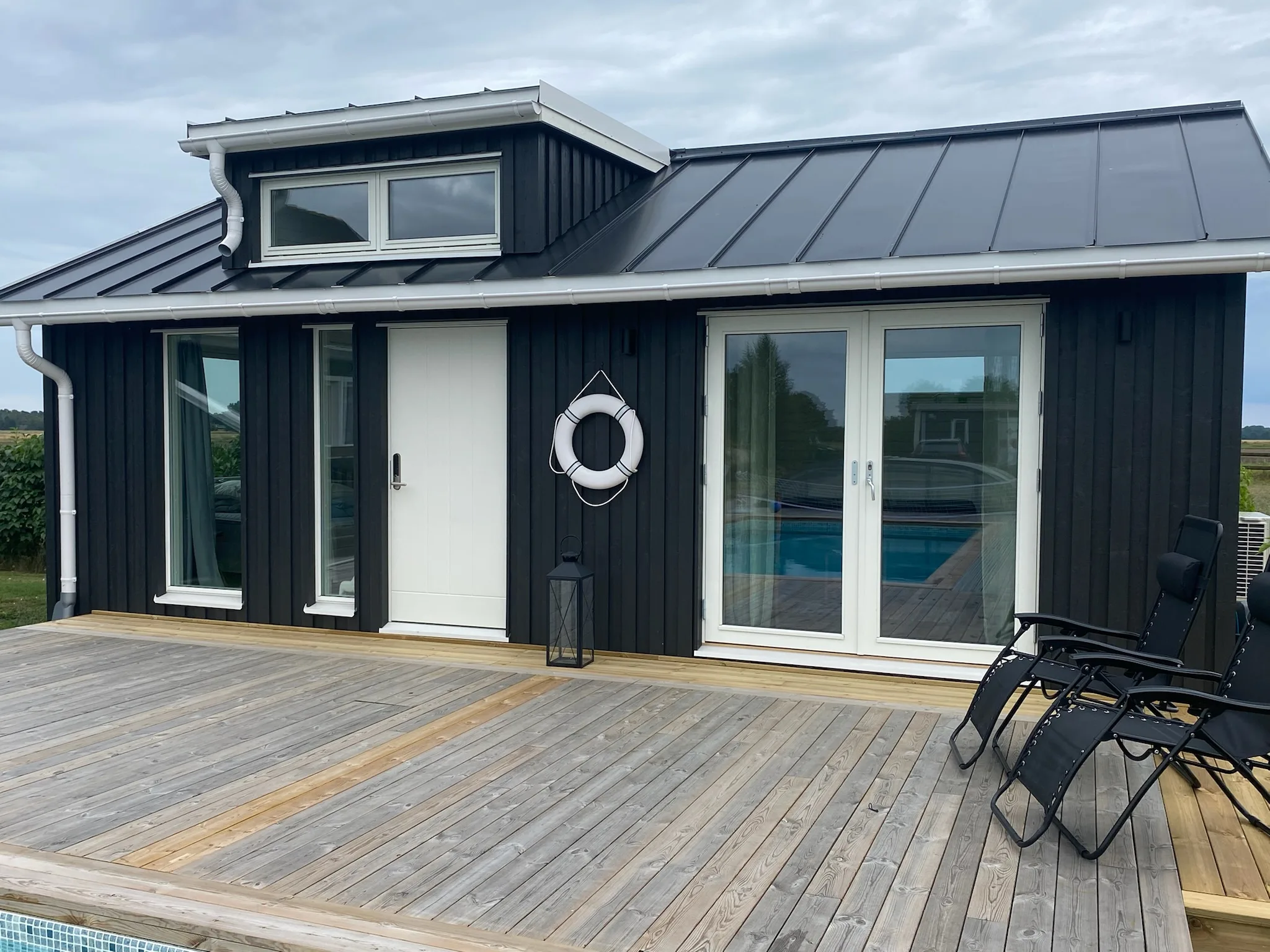 30 m² Vasarnica Åhus mieste, Švedijoje image 12