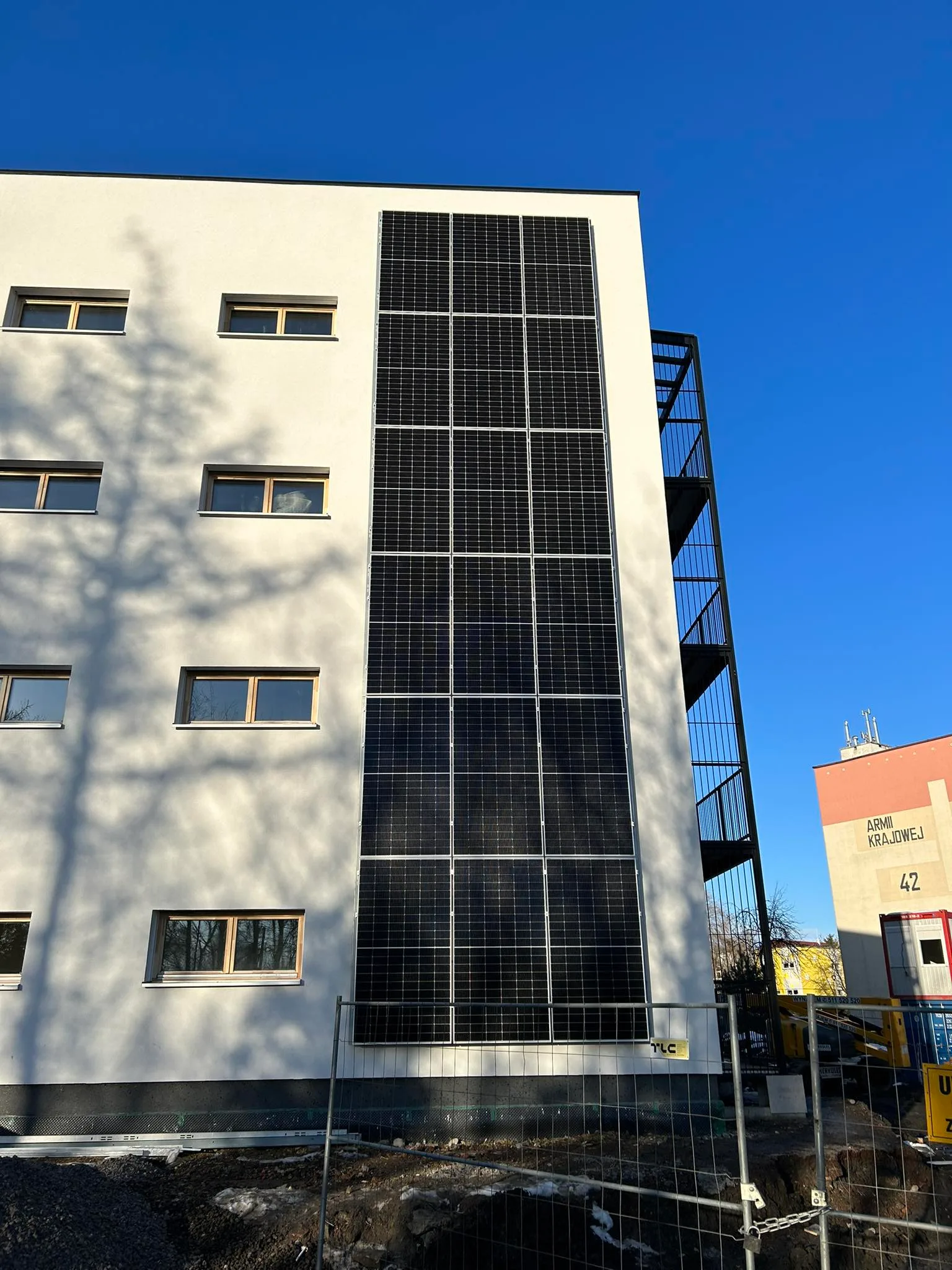 Mysłowice Energy-Positive Municipal Housing image 7