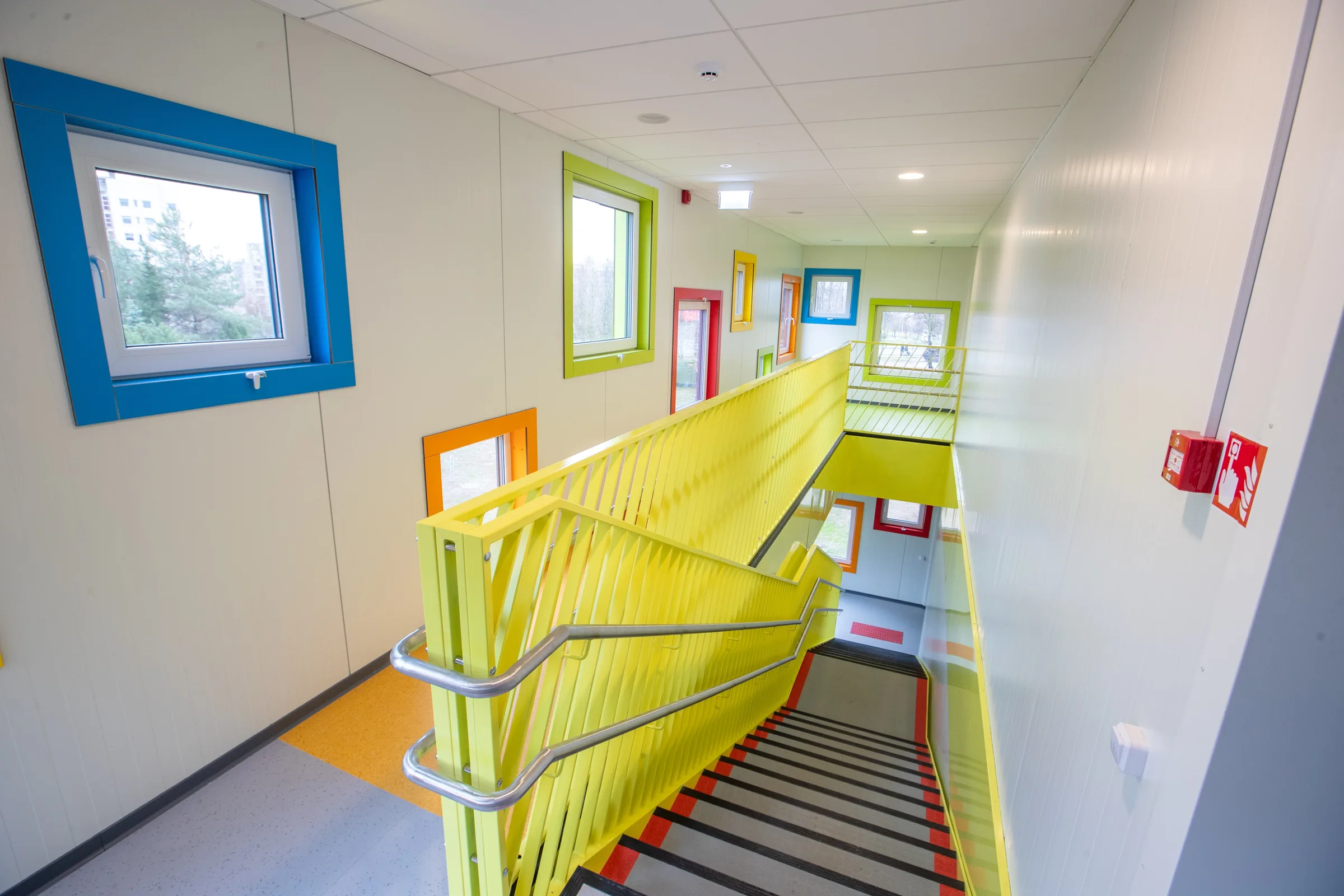 Modular Kindergarten in Vilnius image 14