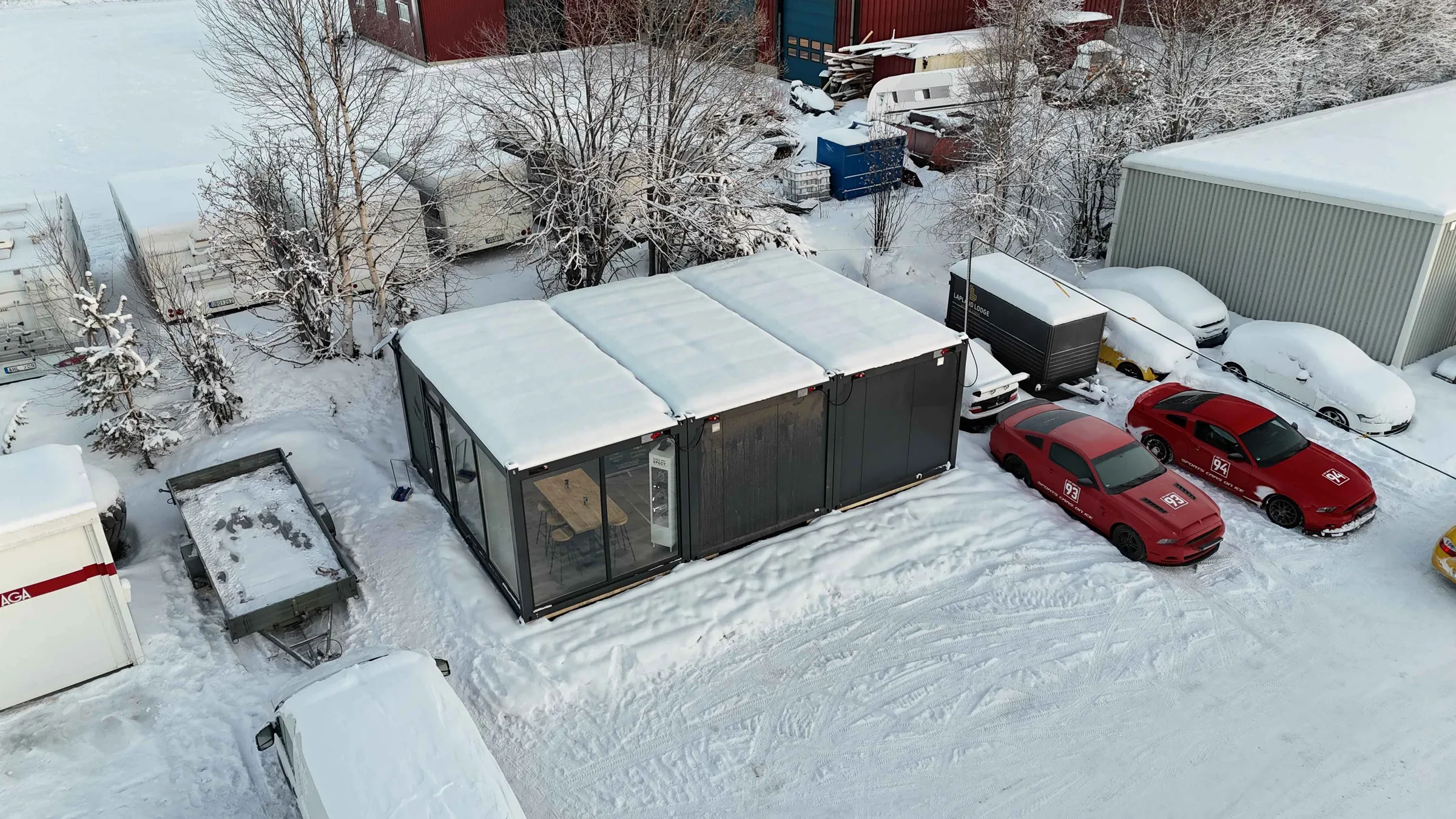 Rental and Changing Facility image 4