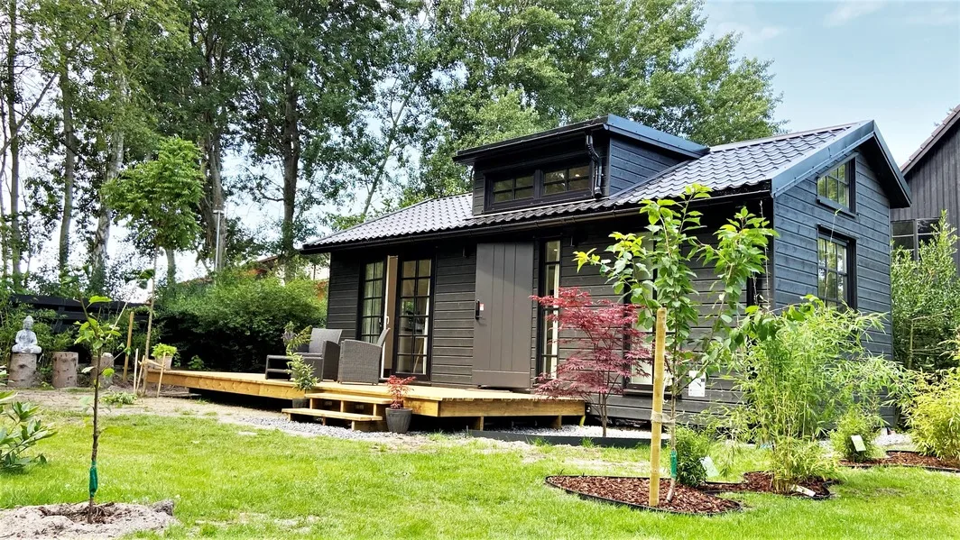 30 m² Vasarnamis Höllviken, Švedijoje image 4