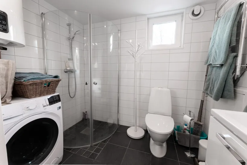 30 m² Vasarnica Vendelsio, Švedijoje image 9