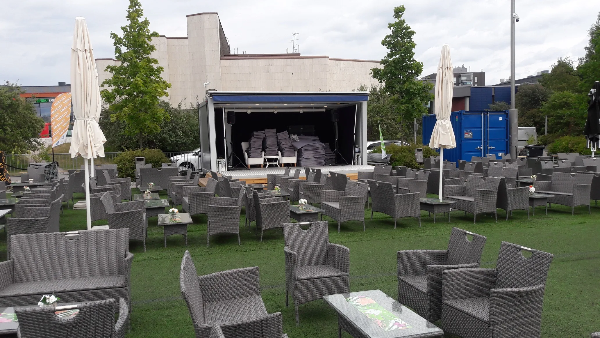 Hyvinkää Modular Stage image 4