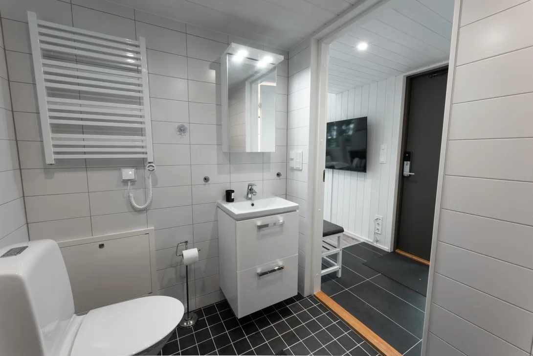 30 m² Vasarnamis Trellegborge, Švedijoje image 10