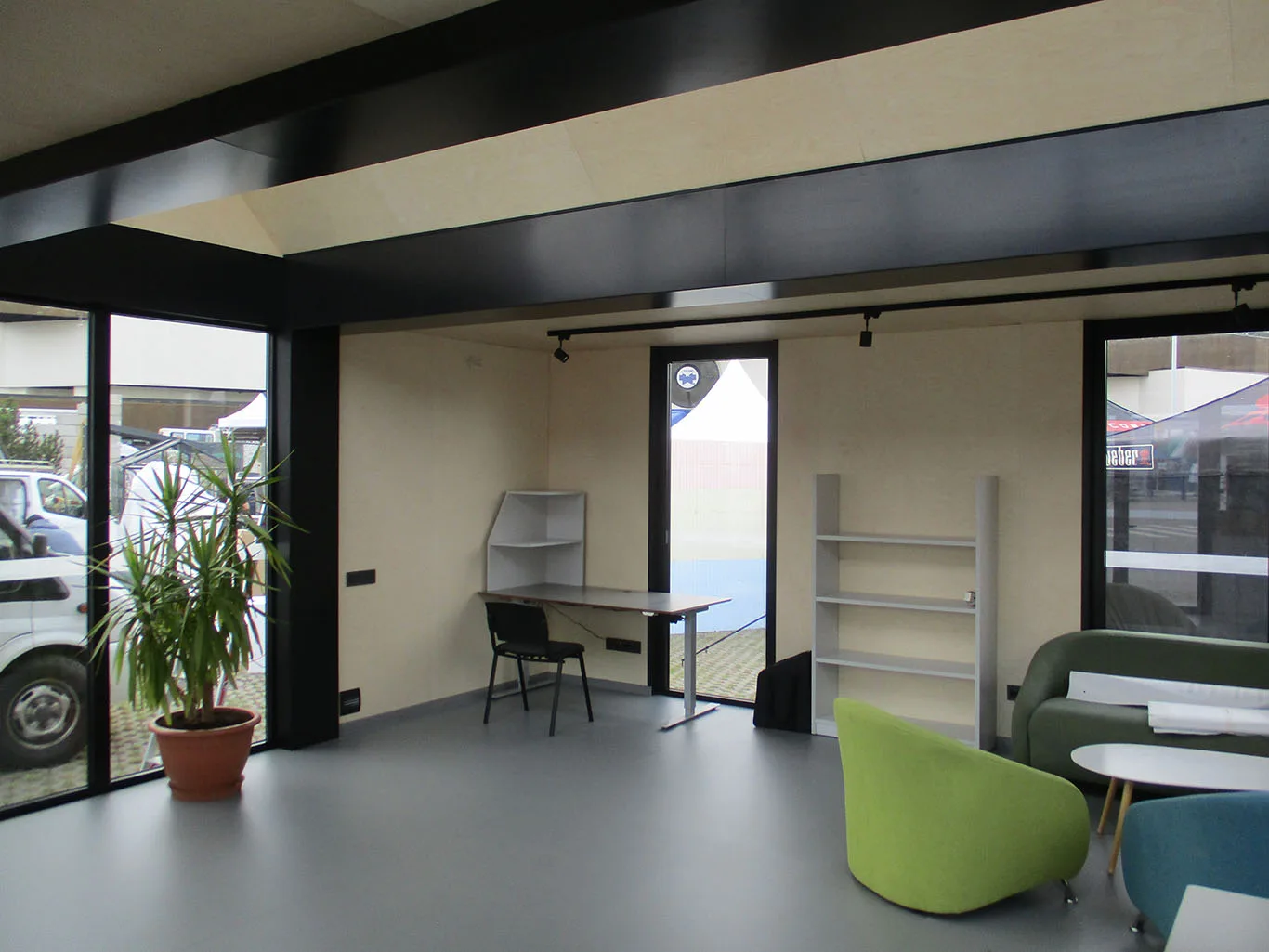 Modular Office Space in Kyiv image 10