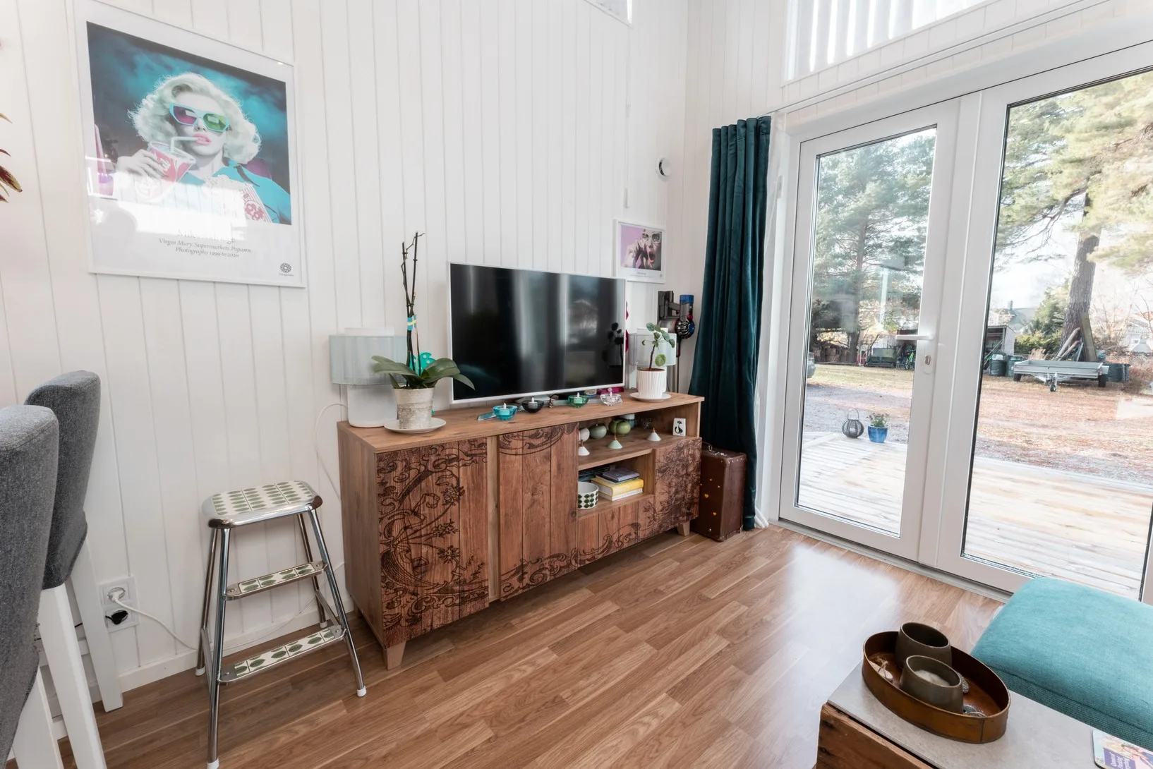 30 m² Vasarnica Vendelsio, Švedijoje image 4