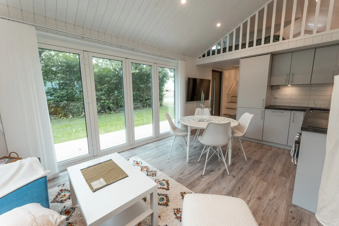 30 m² Vasarnamis Trellegborge, Švedijoje image 4
