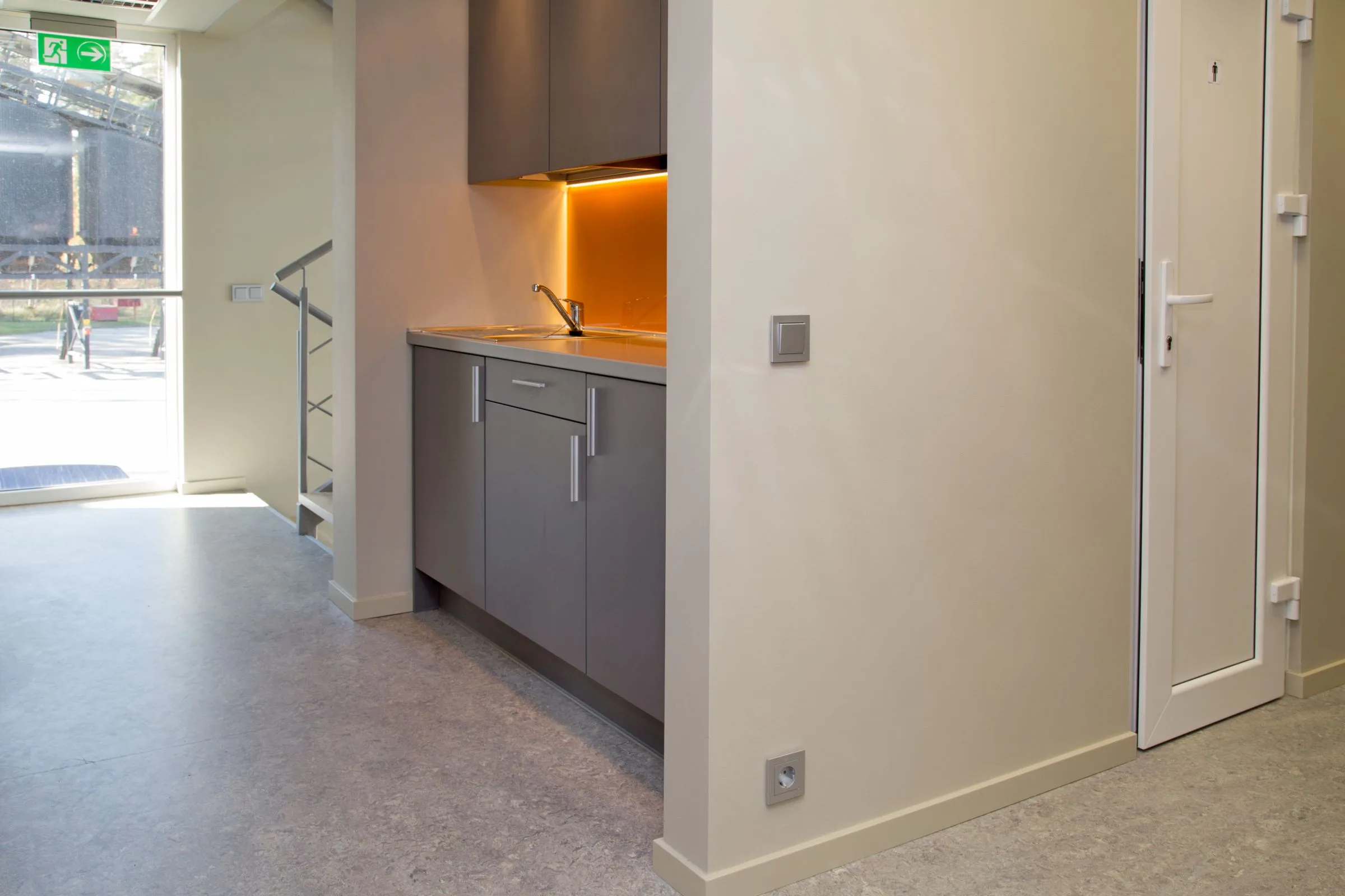537 m² biuras Rygoje, Latvijoje image 9