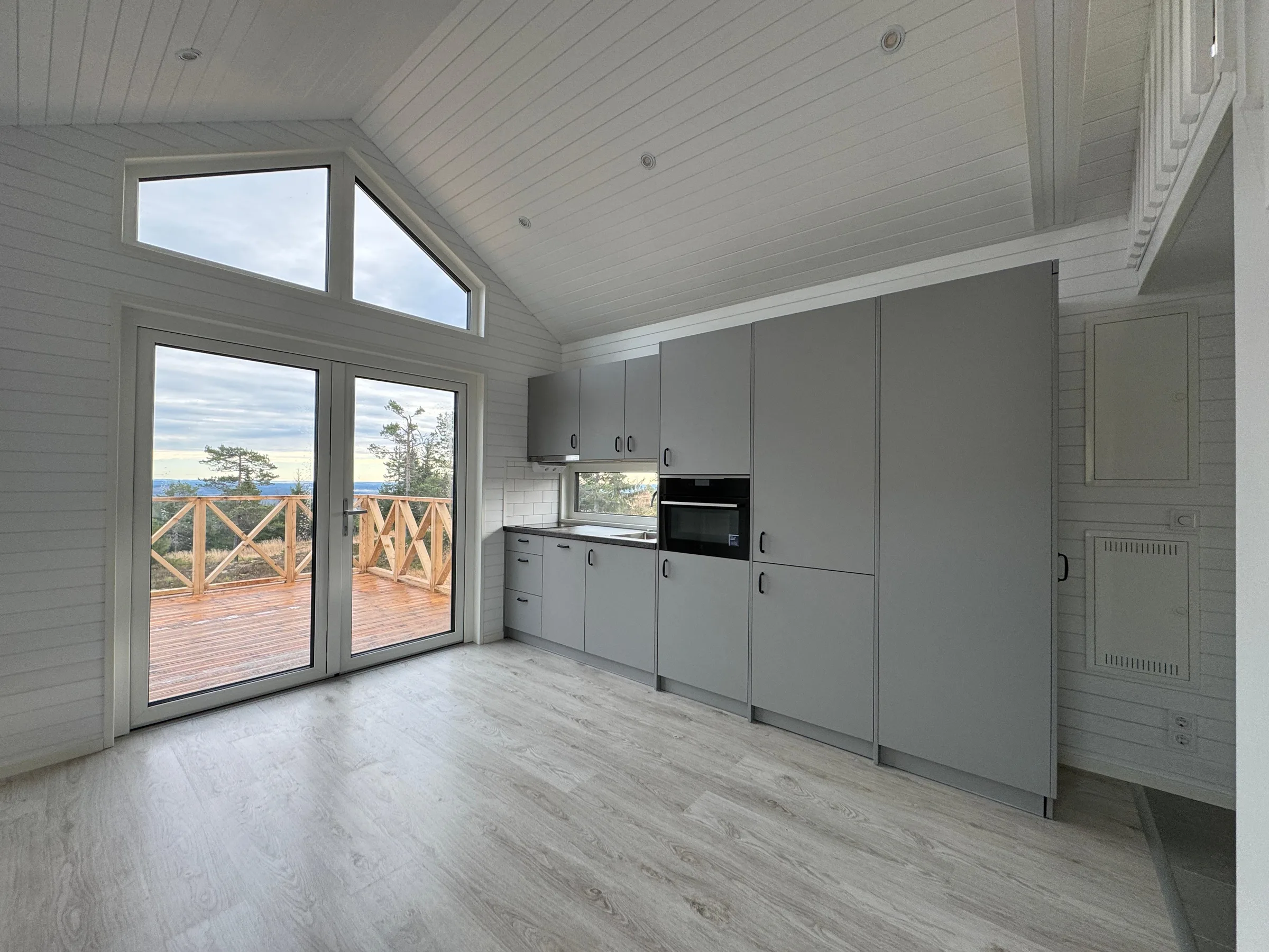 180 m² Kempingo Apgyvendinimo Statybos Hovfjallyje, Švedijoj image 9