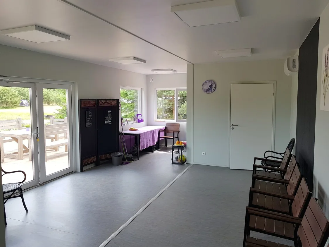 100 m² Lavandervilla Kompleksas Grobiņā, Latvijā image 7