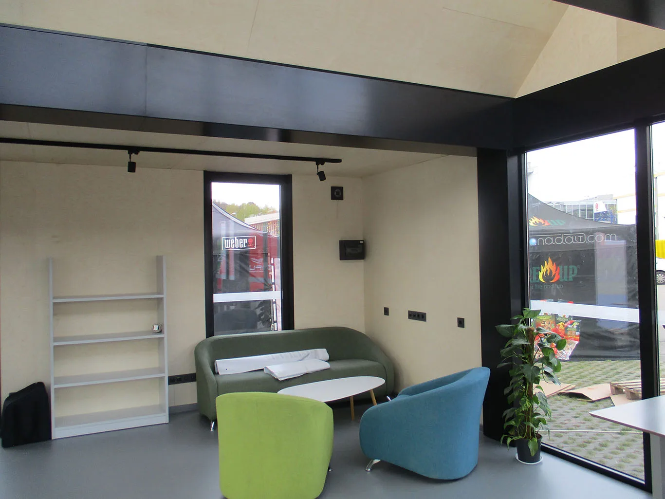 Modular Office Space in Kyiv image 9