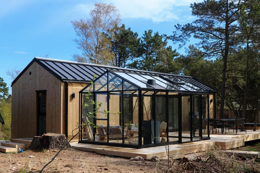 52 m² Vasarnamis Sjællands Odde, Danijoje image 6