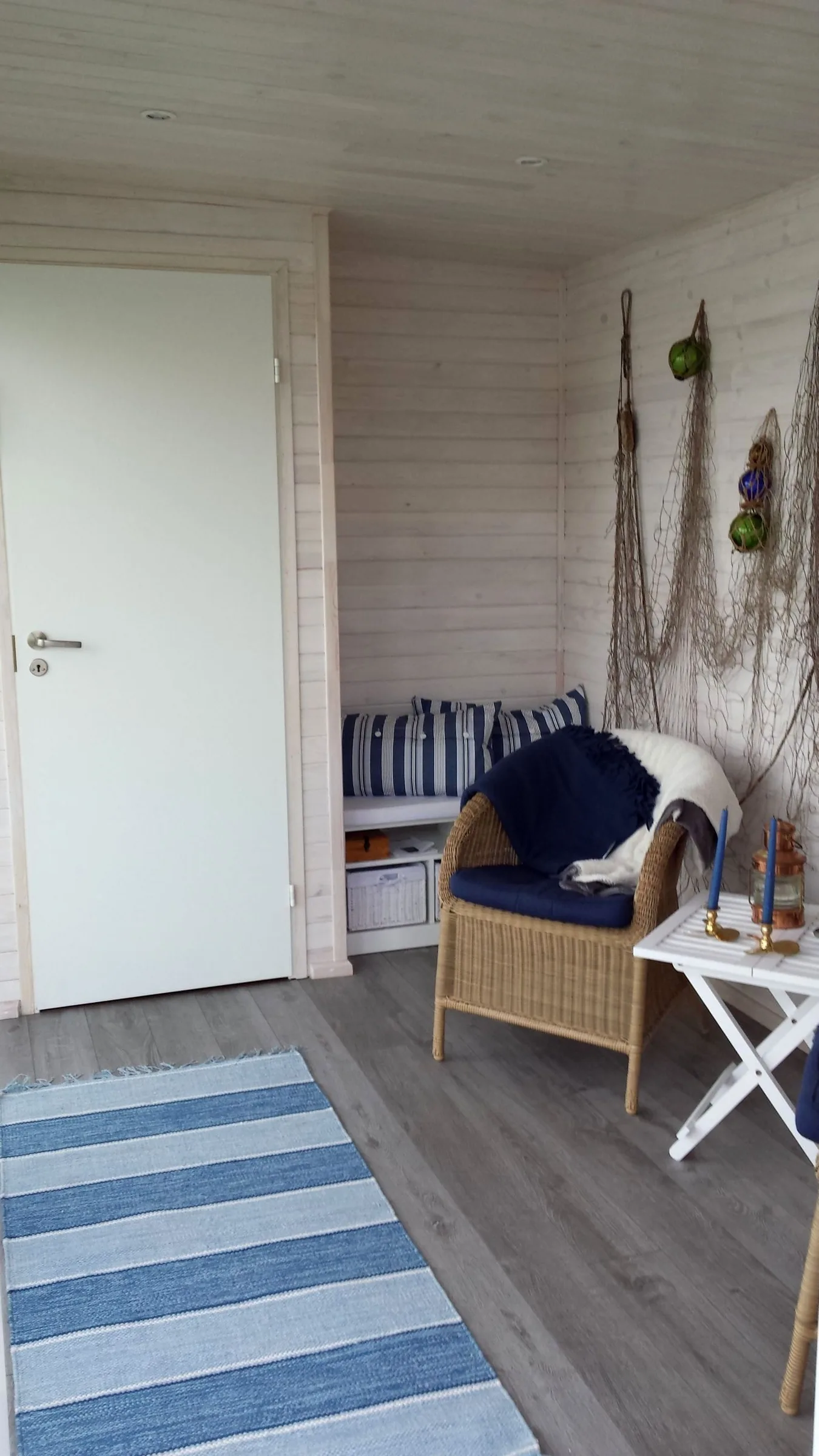 15 m² Pirties Namelis Stokholme, Švedijoje image 4