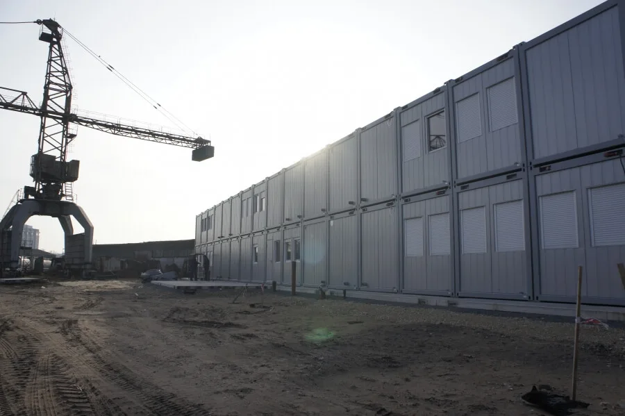 Cramo Riga Seaport Employee Facility image 6