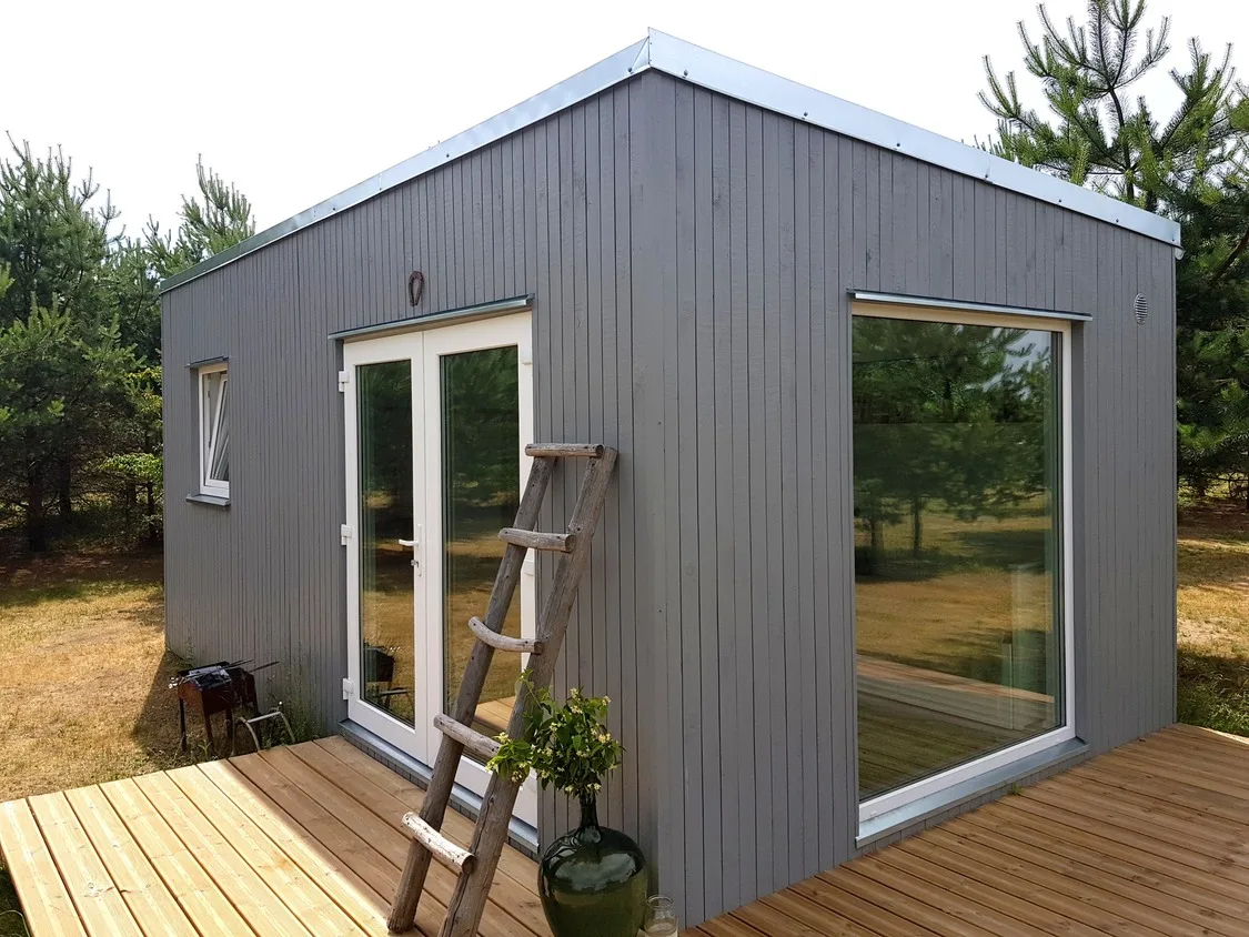 100 m² Lavandervilla Kompleksas Grobiņā, Latvijā image 14