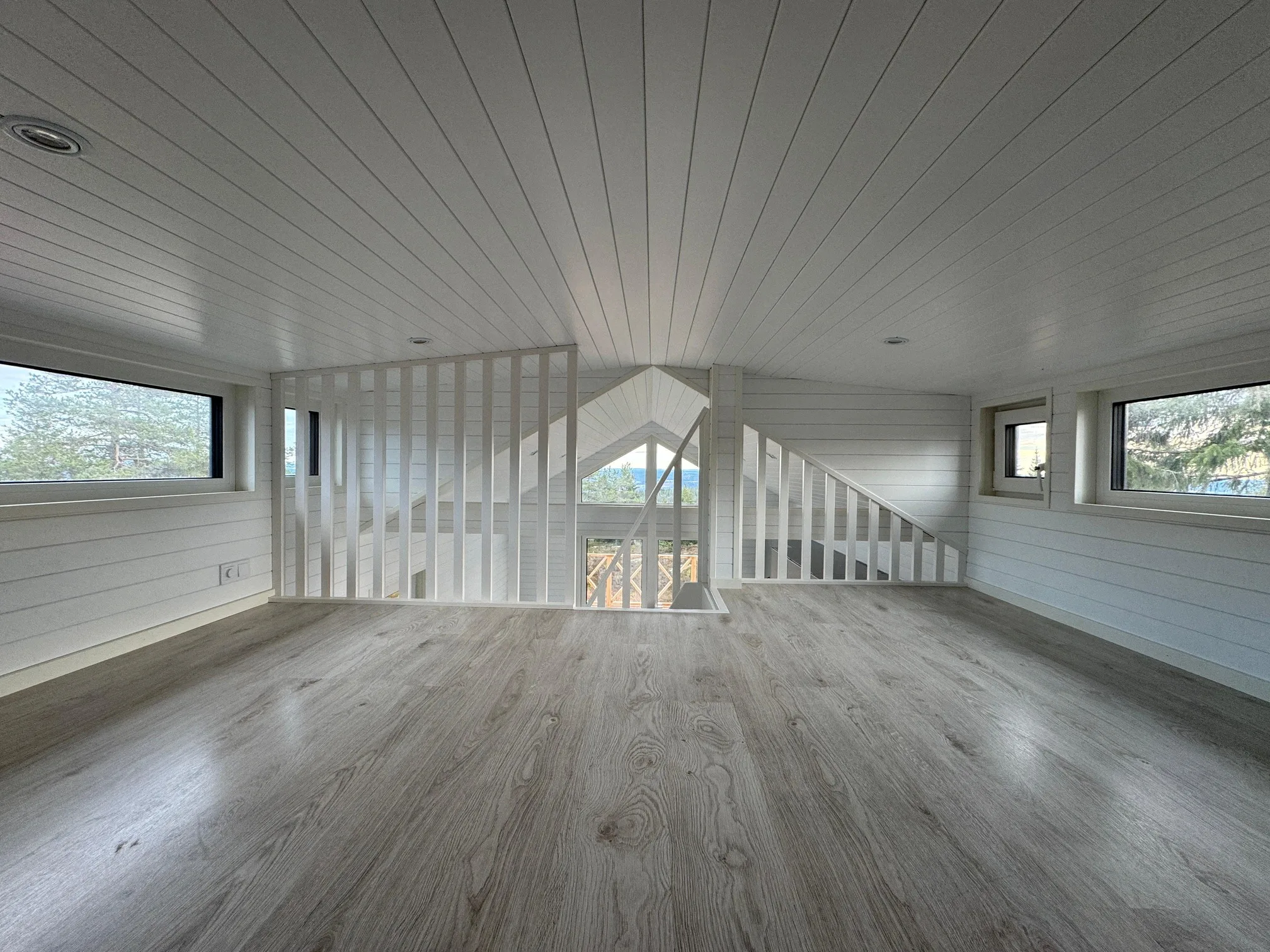 180 m² Kempingo Apgyvendinimo Statybos Hovfjallyje, Švedijoj image 13