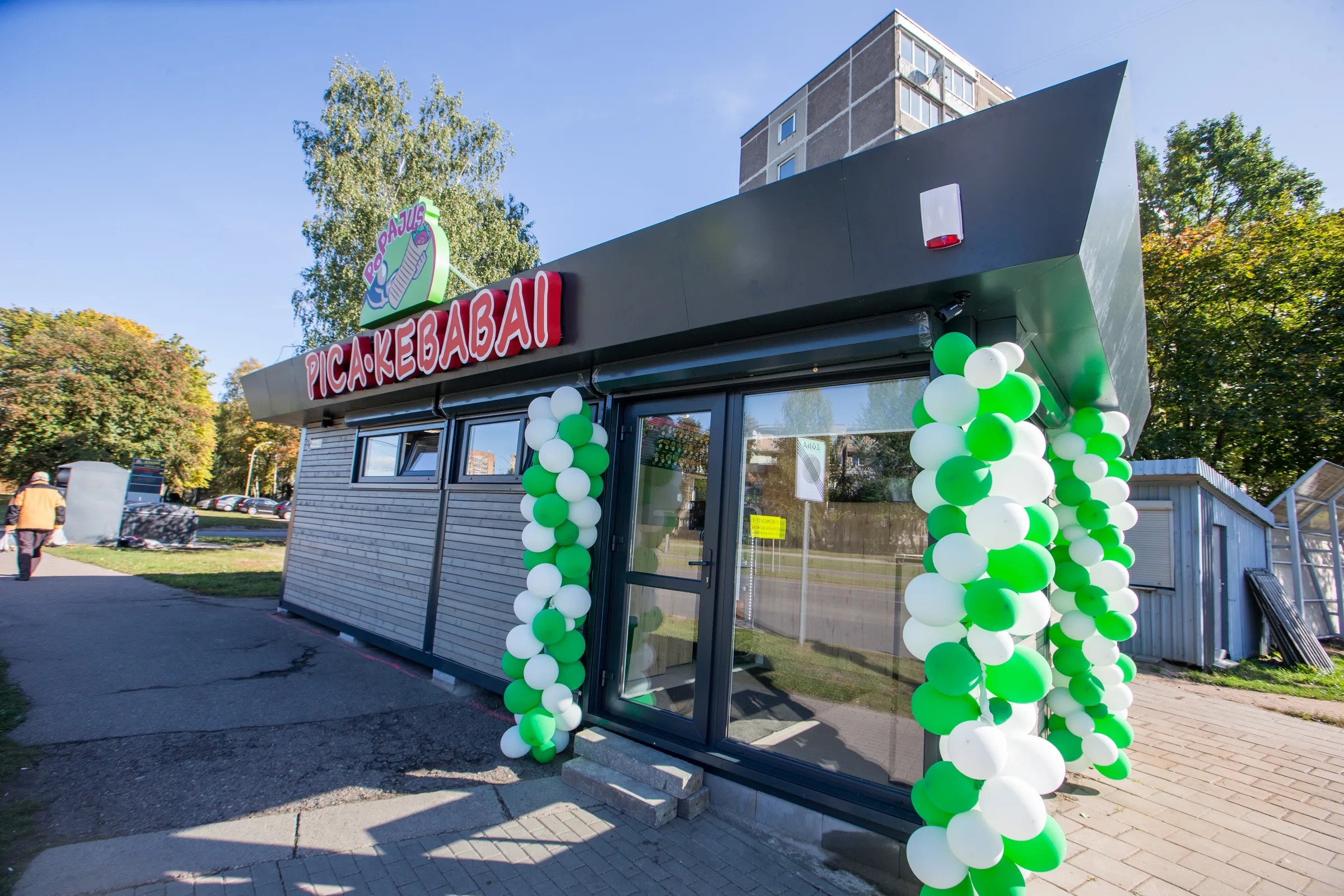 Modular Pizzeria image 4