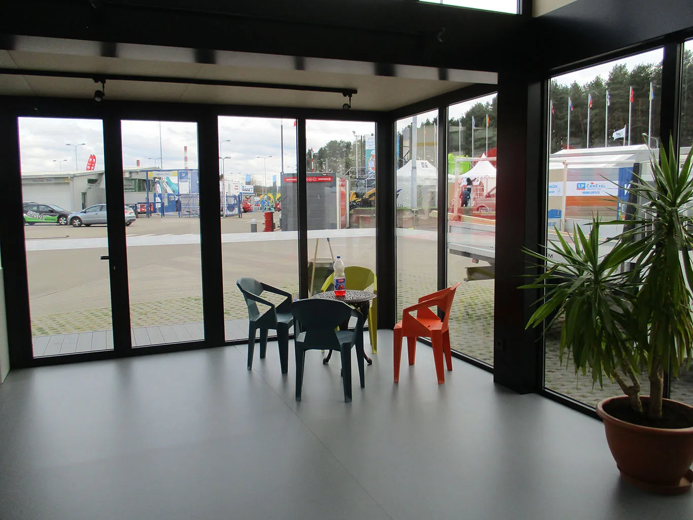 Modular Office Space in Kyiv image 11