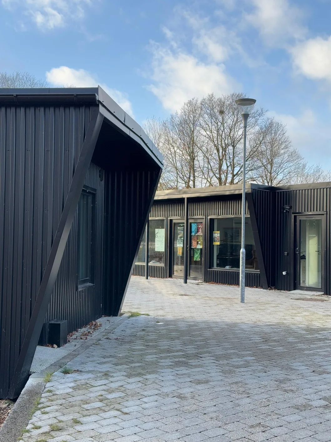 188 m² Modulinė muzikos mokykla Lejre, Danijoje image 10