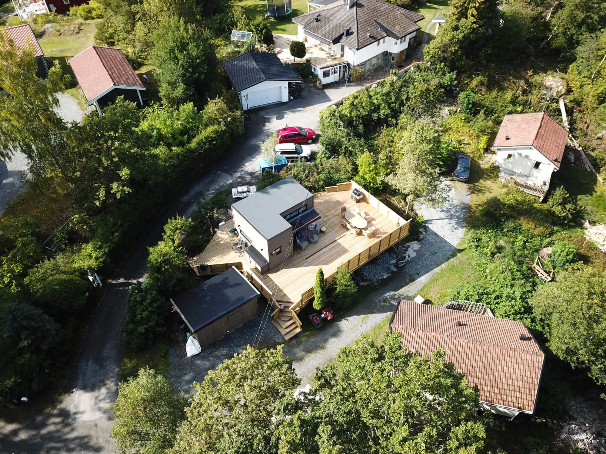 30 m² Vasarnamis Sölvesborge, Švedijoje image 24
