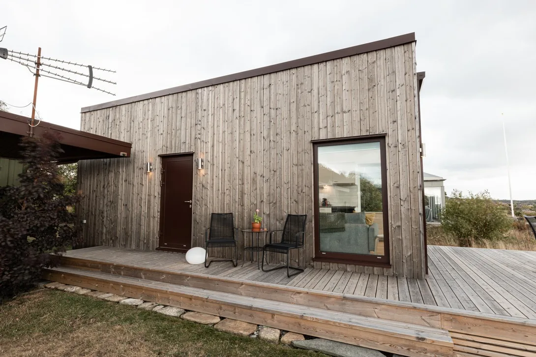 30 m² Vasarnīcas Bua, Zviedrijā image 12