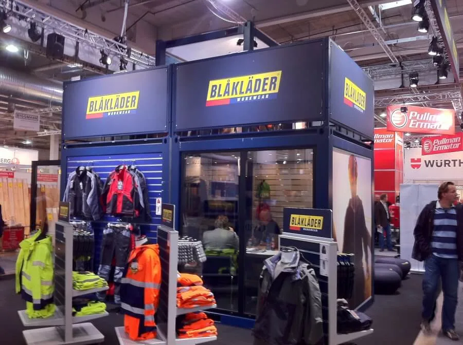 BYGG REIS DEG Exhibition Stand image 3