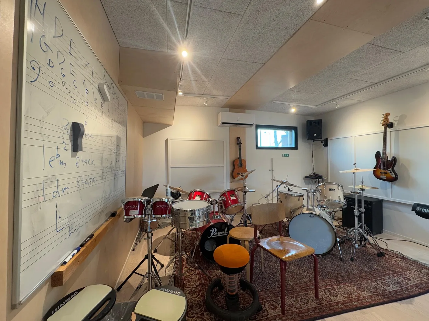 188 m² Modulinė muzikos mokykla Lejre, Danijoje image 7
