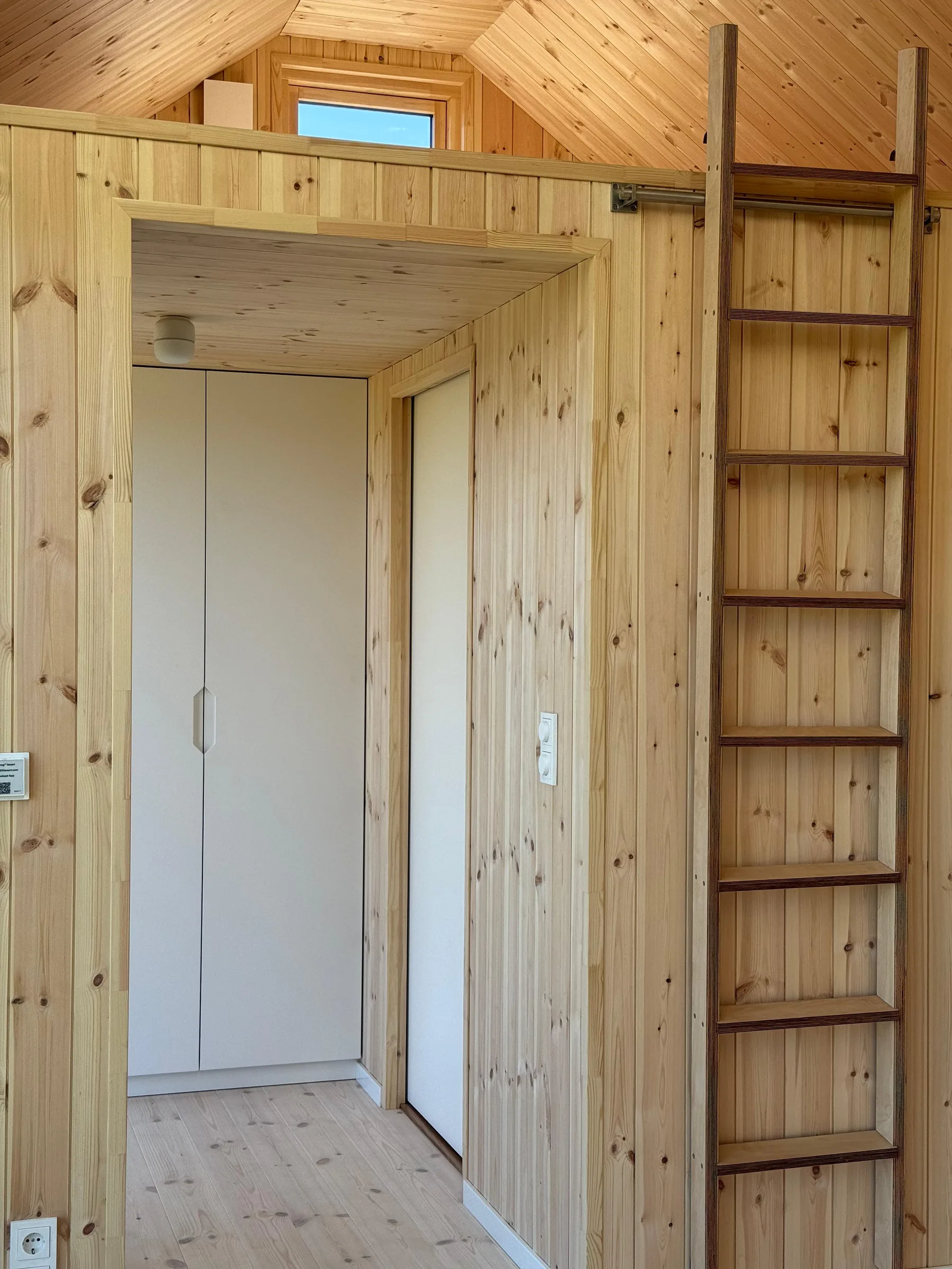 30 m² Vasarnīca Borbyje, Zviedrijā image 8