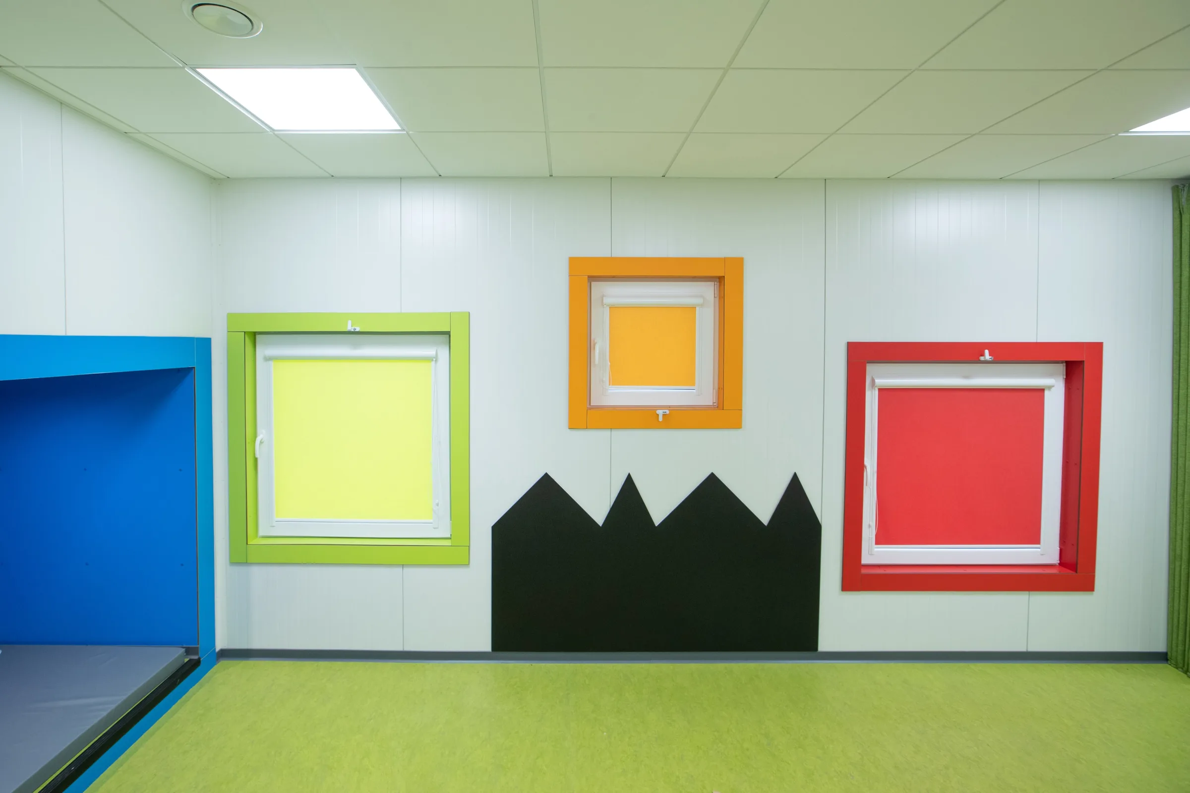 Modular Kindergarten in Vilnius image 4