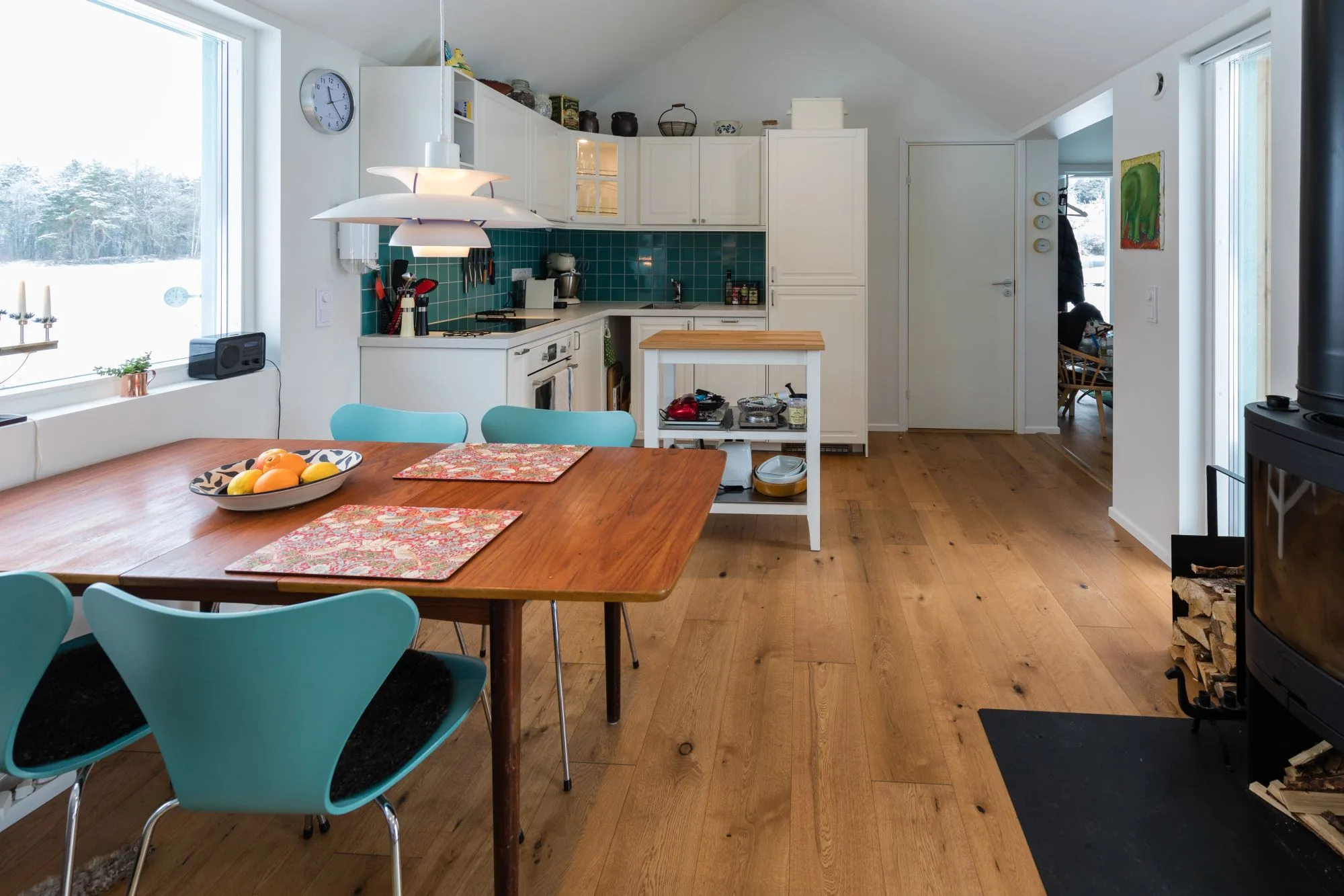 72 m² vasarnamis Eskilstunoje, Švedijoje image 3