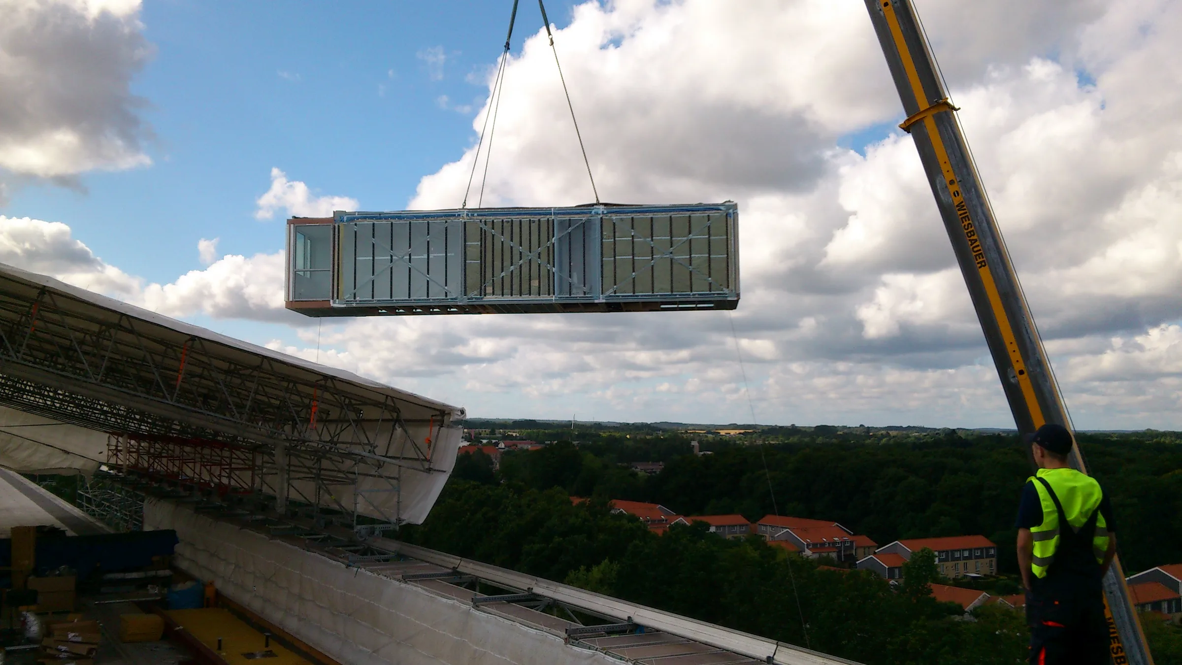 3 600 m² Modulinis Gyvenamųjų Namų Kompleksas Kopenhagoje, D image 3