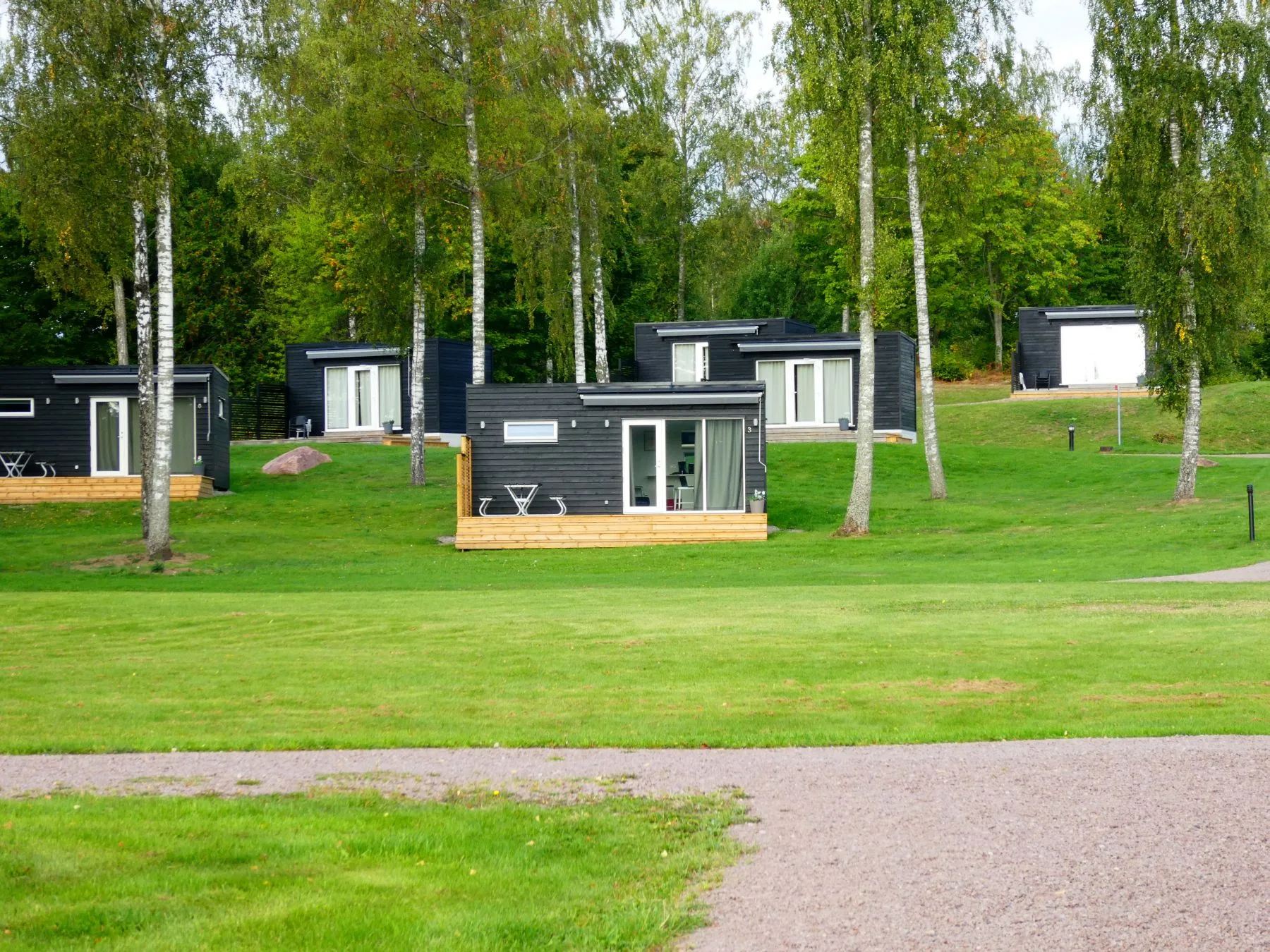 25 m² Kaimo nameliai Tranås mieste, Švedijoje image 4