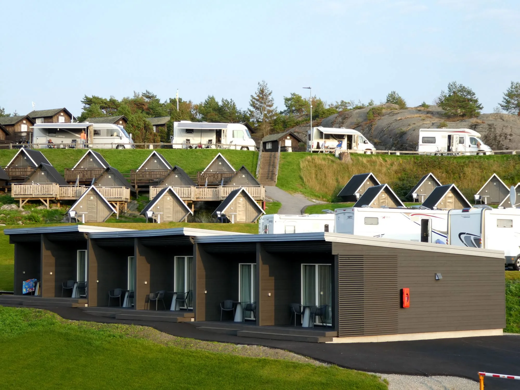 150 m² Kempingo Nameliai Strömstad mieste, Švedijoje image 10